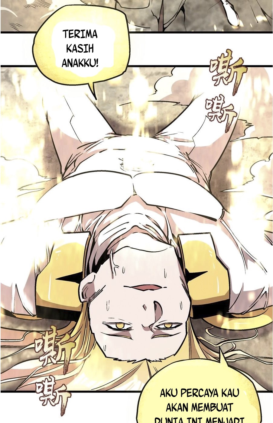I’m Not The Overlord Chapter 01 Gambar 188