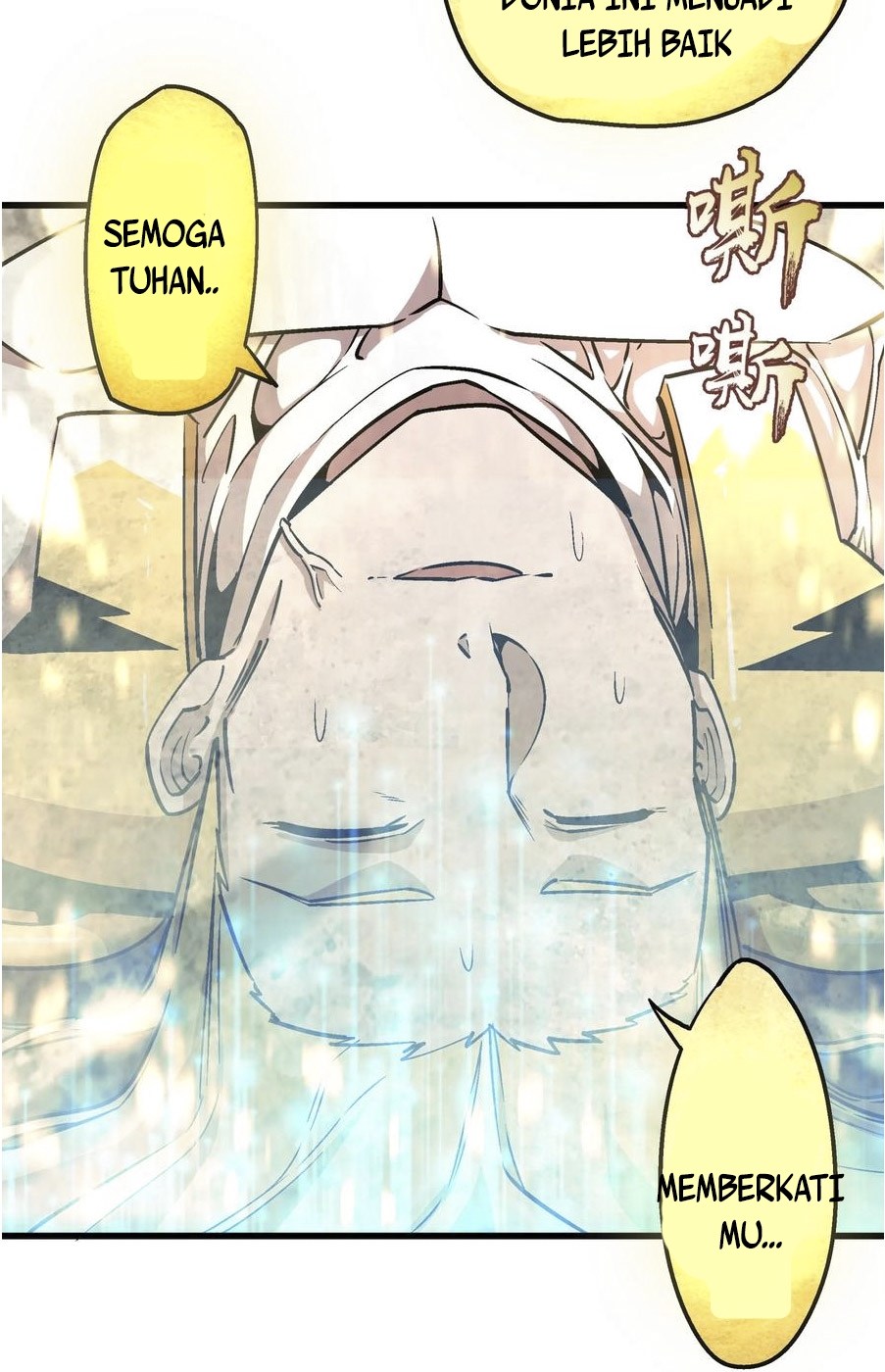 I’m Not The Overlord Chapter 01 Gambar 189