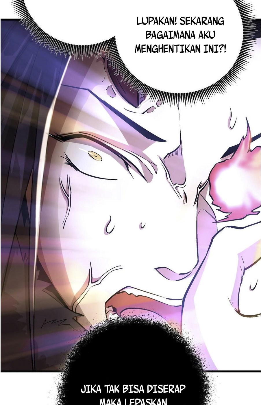 I’m Not The Overlord Chapter 01 Gambar 192