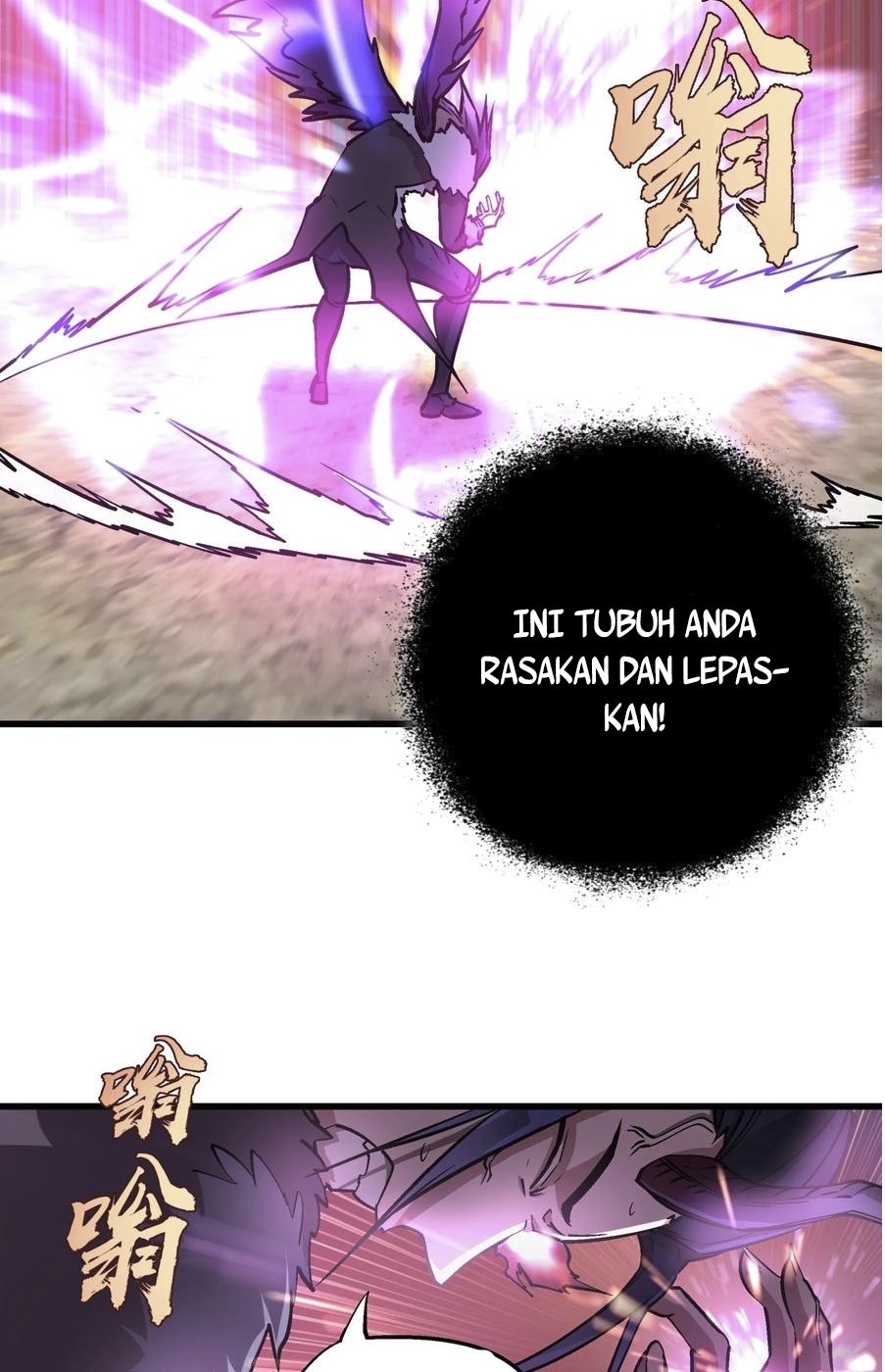 I’m Not The Overlord Chapter 01 Gambar 194