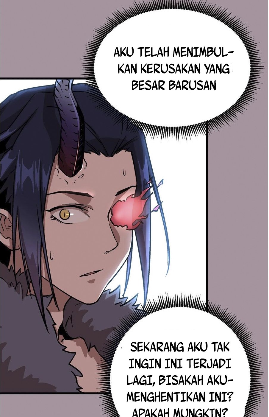 I’m Not The Overlord Chapter 01 Gambar 213