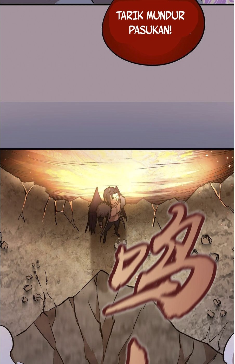 I’m Not The Overlord Chapter 01 Gambar 215