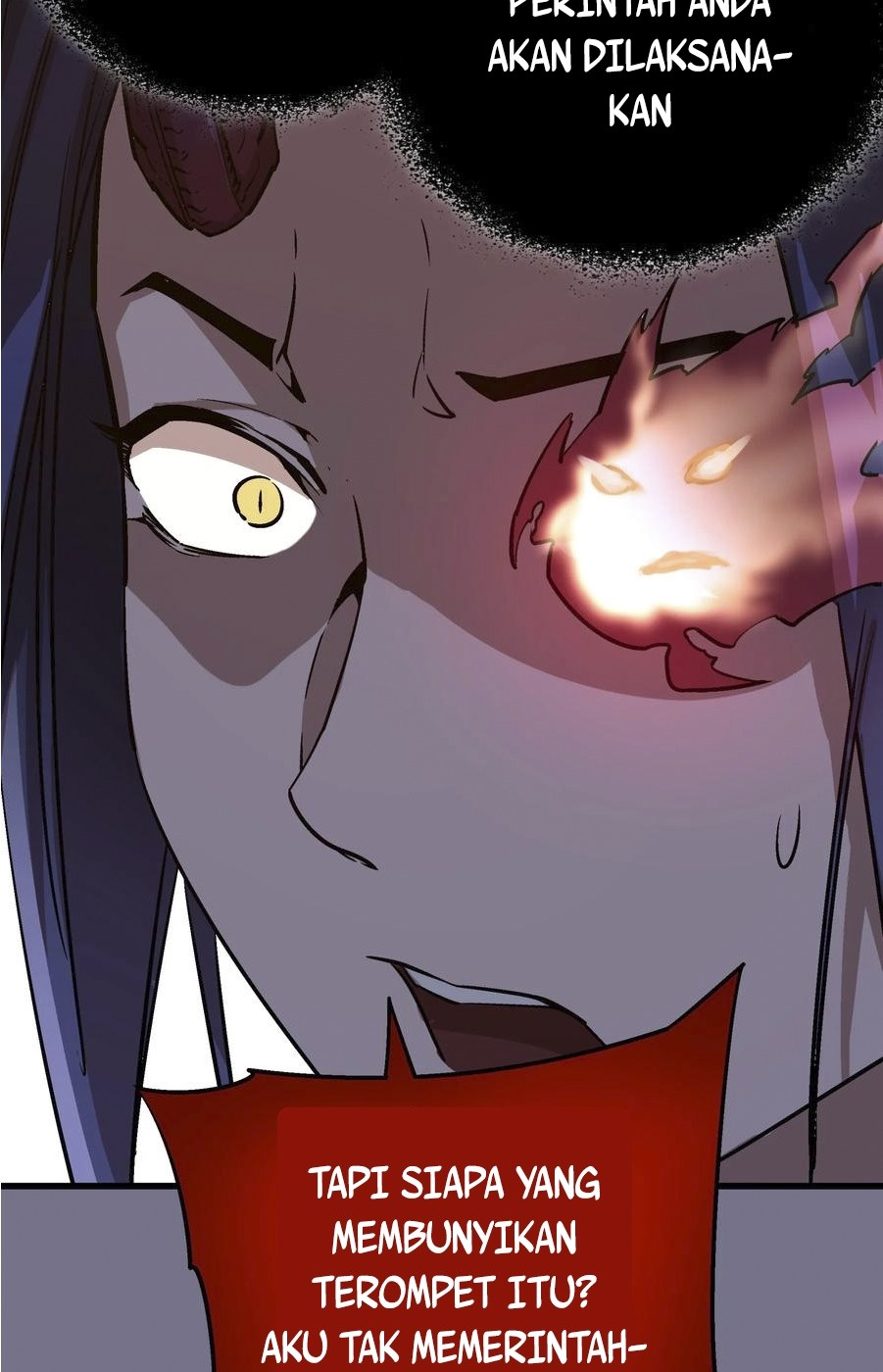 I’m Not The Overlord Chapter 01 Gambar 228