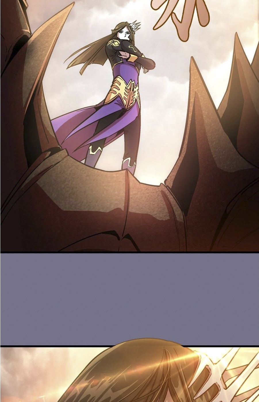 I’m Not The Overlord Chapter 01 Gambar 232