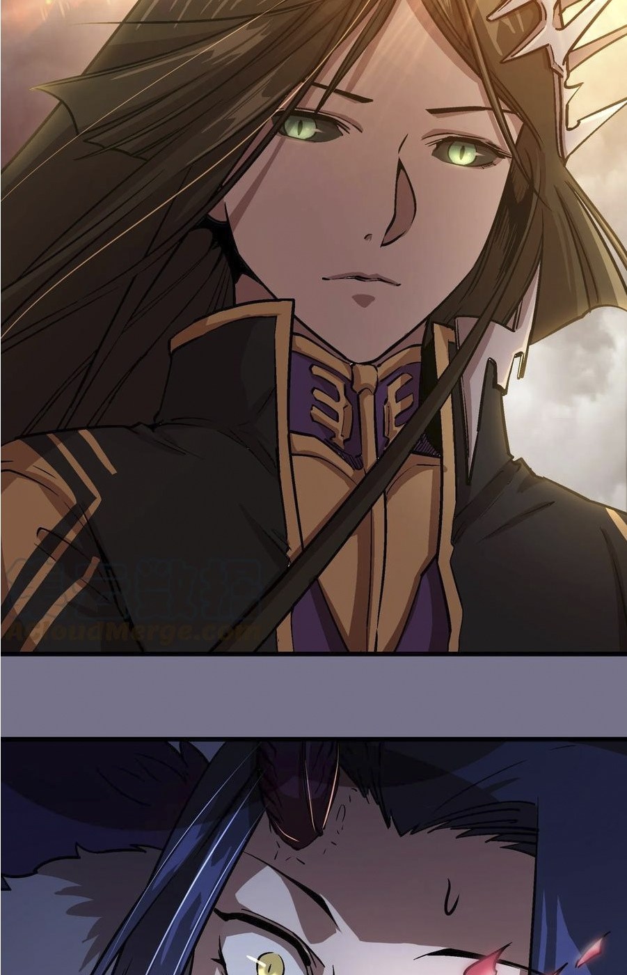 I’m Not The Overlord Chapter 01 Gambar 233