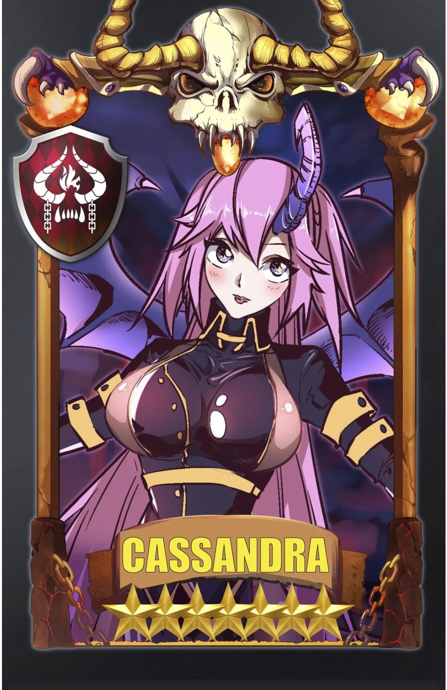 I’m Not The Overlord Chapter 01 Gambar 240