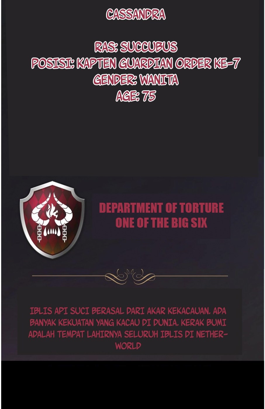 I’m Not The Overlord Chapter 01 Gambar 241