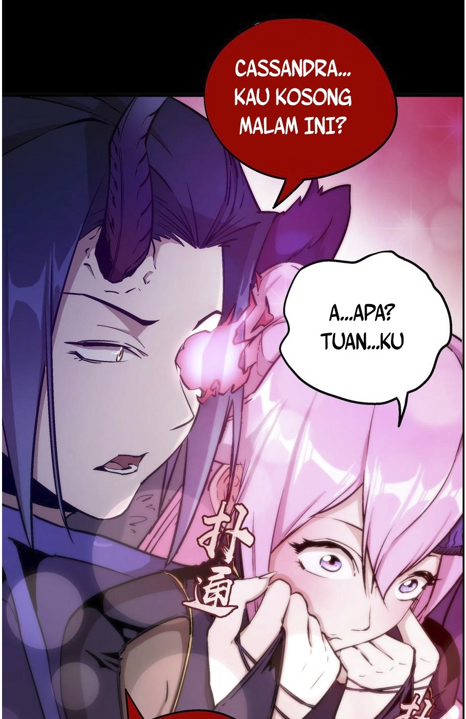I’m Not The Overlord Chapter 01 Gambar 242