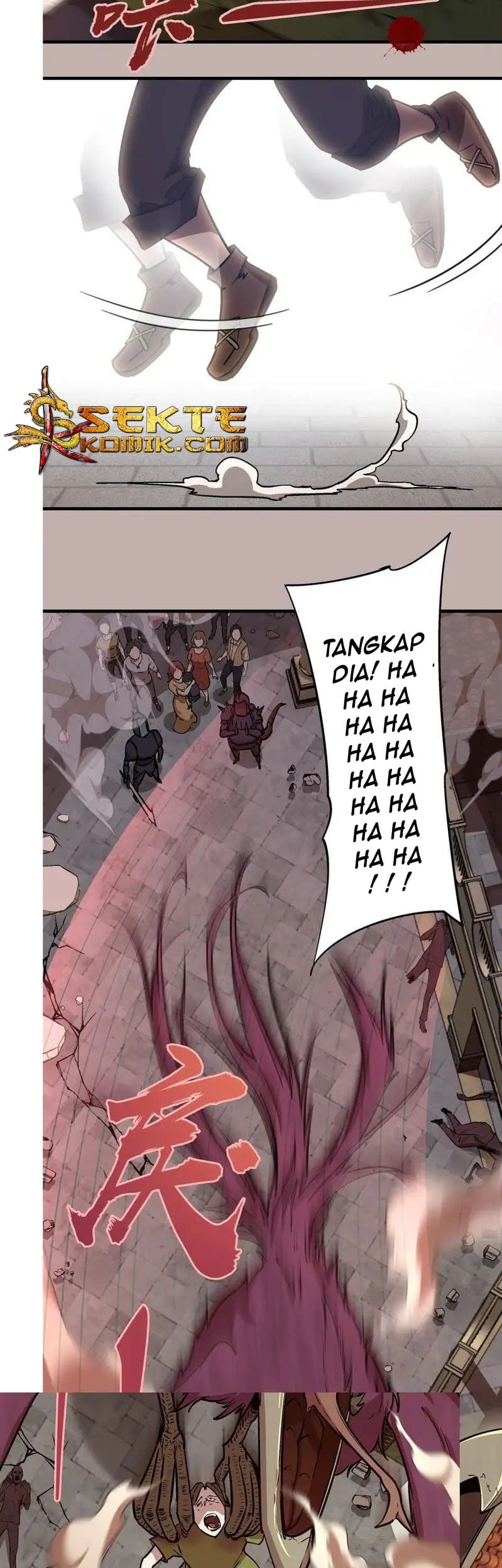 I’m Not The Overlord Chapter 02 Gambar 9