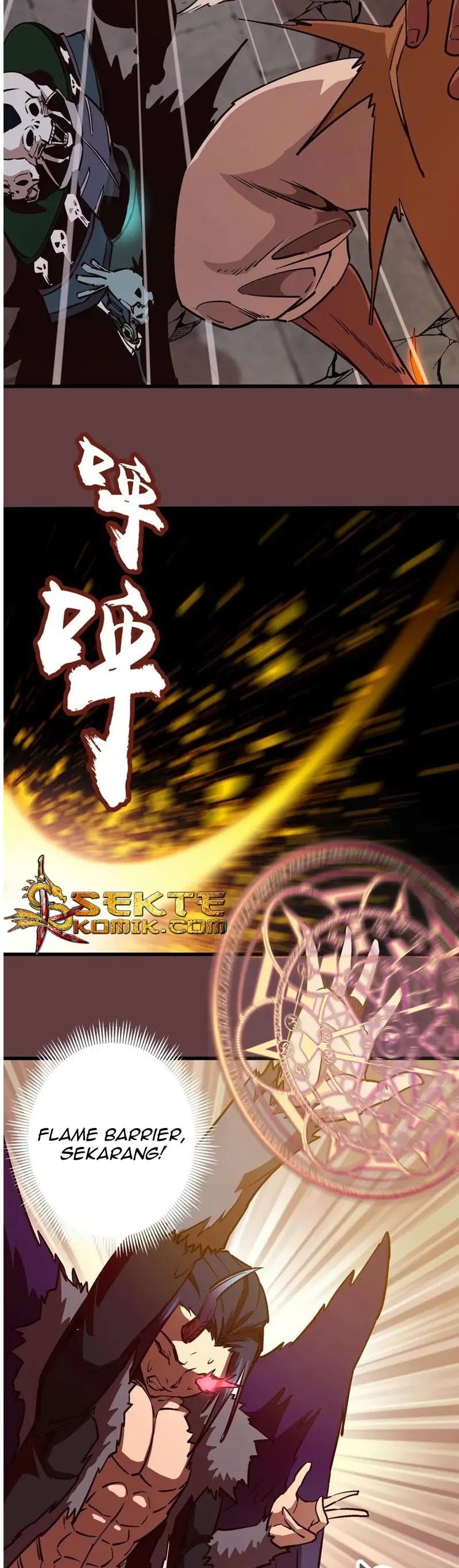 I’m Not The Overlord Chapter 02 Gambar 66