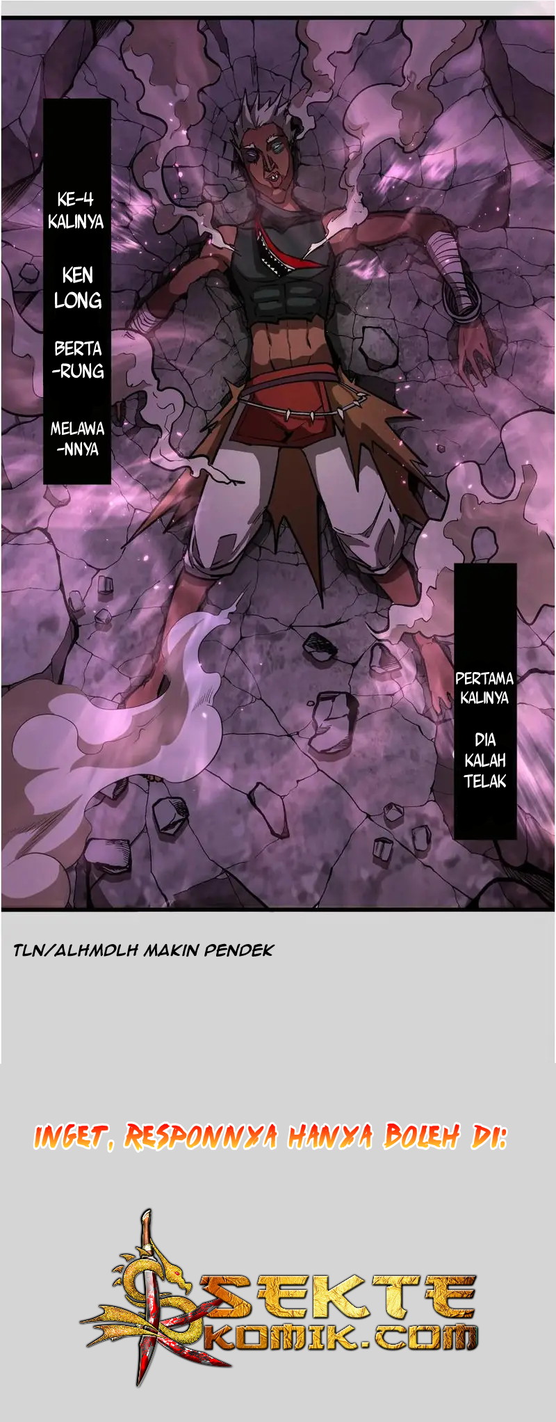 I’m Not The Overlord Chapter 03 Gambar 37