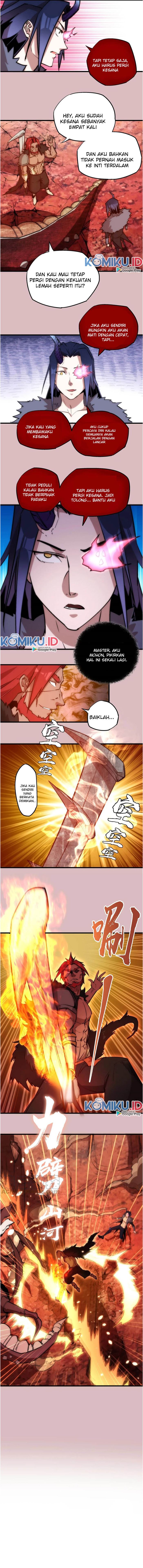 I’m Not The Overlord Chapter 14 Gambar 6