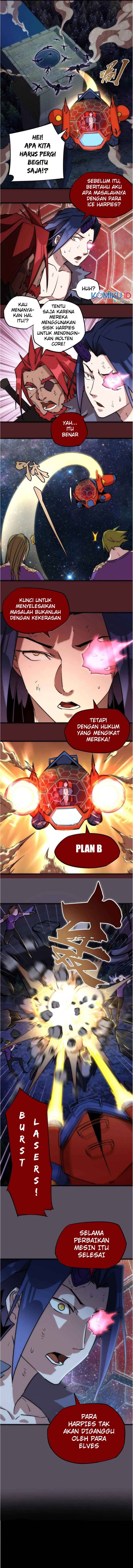 I’m Not The Overlord Chapter 18 Gambar 6