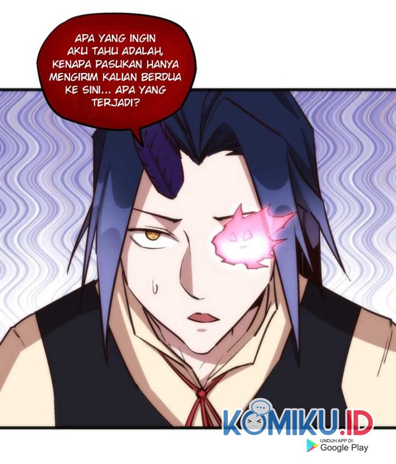 I’m Not The Overlord Chapter 20 Gambar 4
