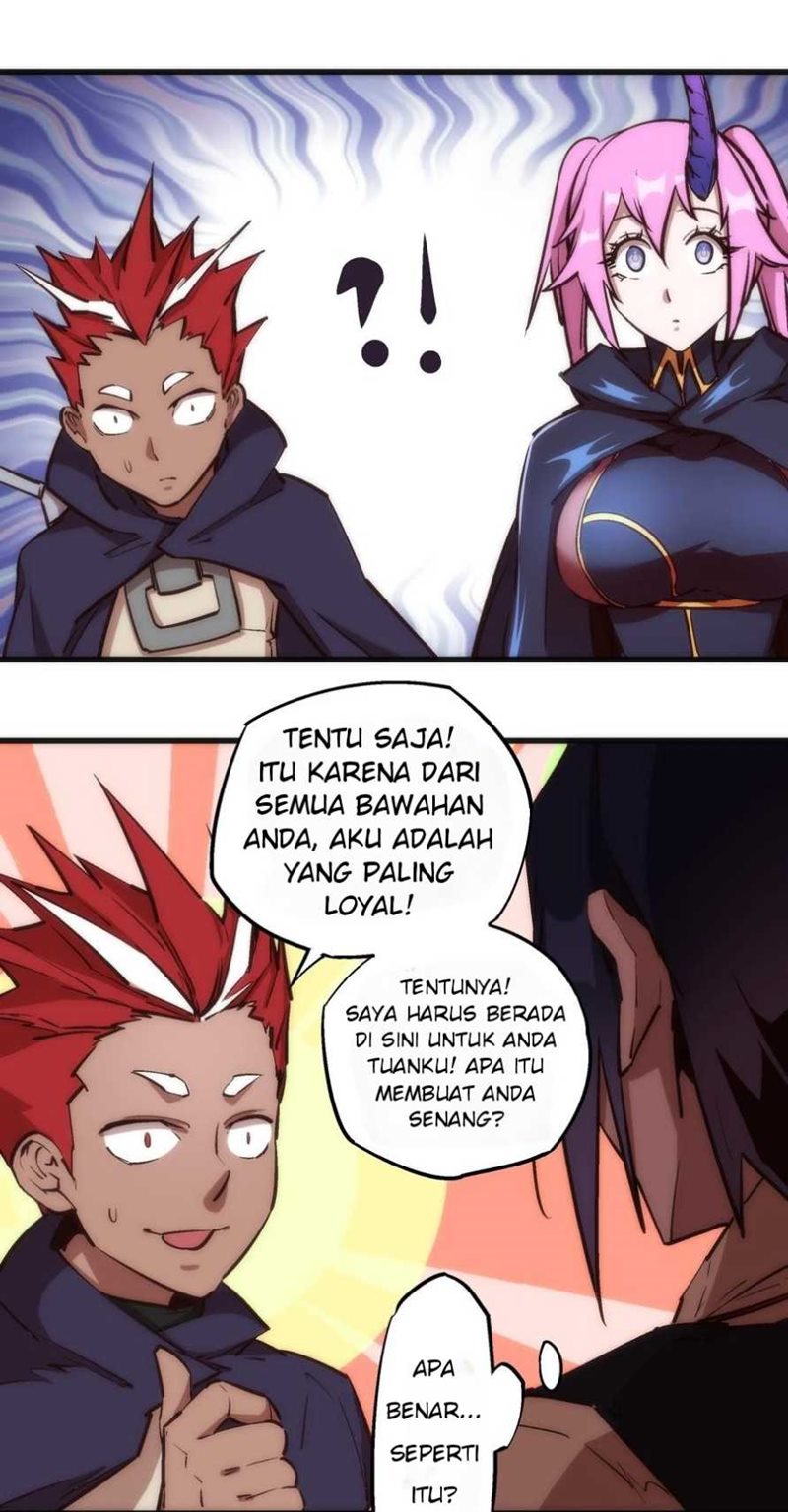 I’m Not The Overlord Chapter 20 Gambar 5