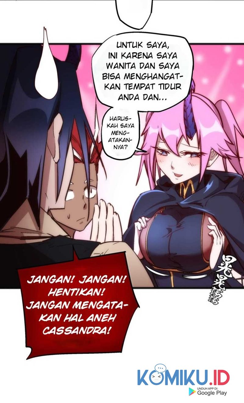I’m Not The Overlord Chapter 20 Gambar 6