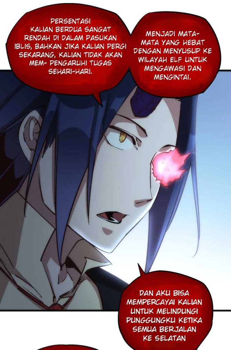 I’m Not The Overlord Chapter 20 Gambar 9