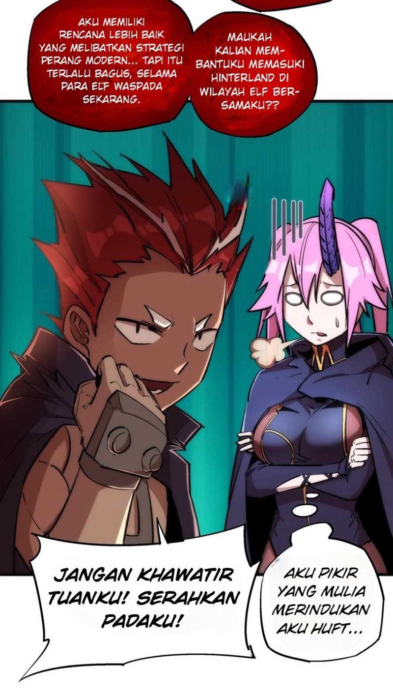 I’m Not The Overlord Chapter 20 Gambar 10