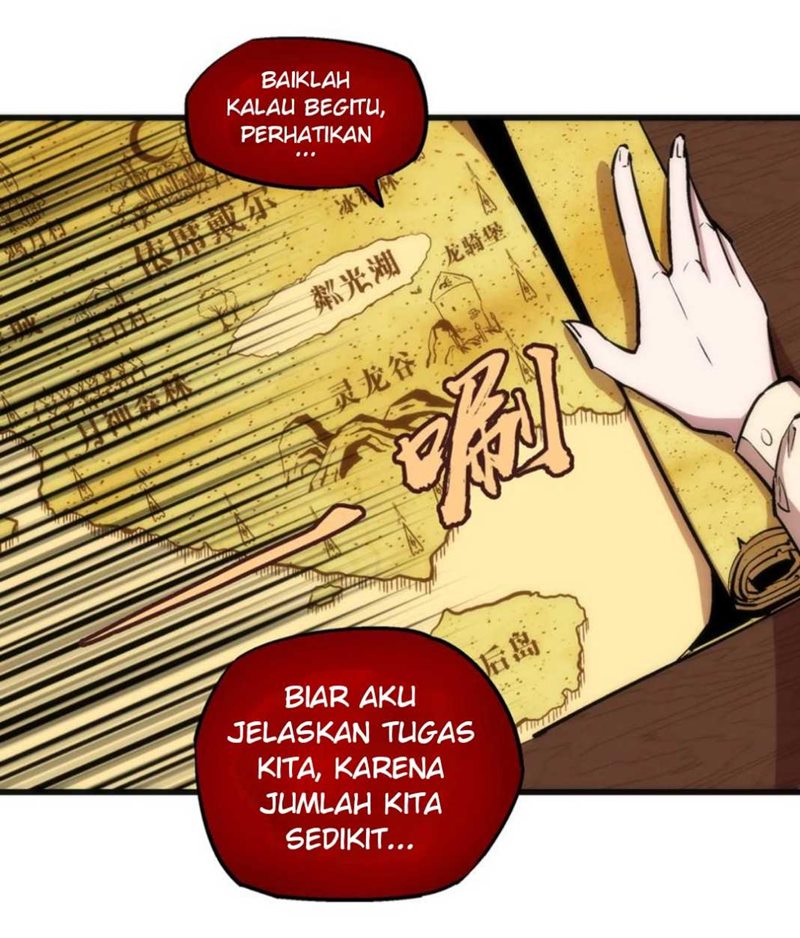 I’m Not The Overlord Chapter 20 Gambar 11