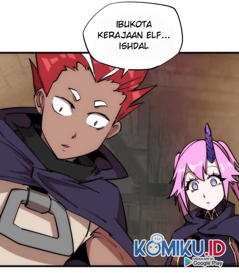 I’m Not The Overlord Chapter 20 Gambar 13