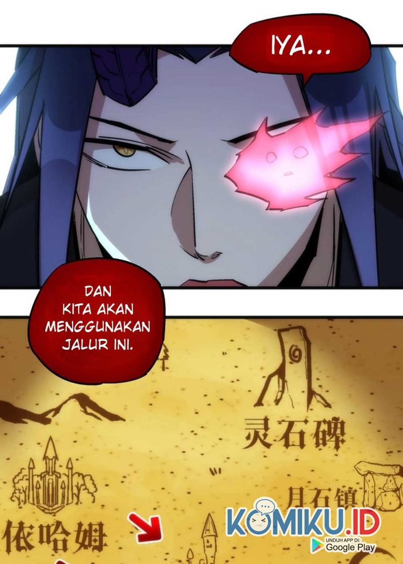 I’m Not The Overlord Chapter 20 Gambar 14