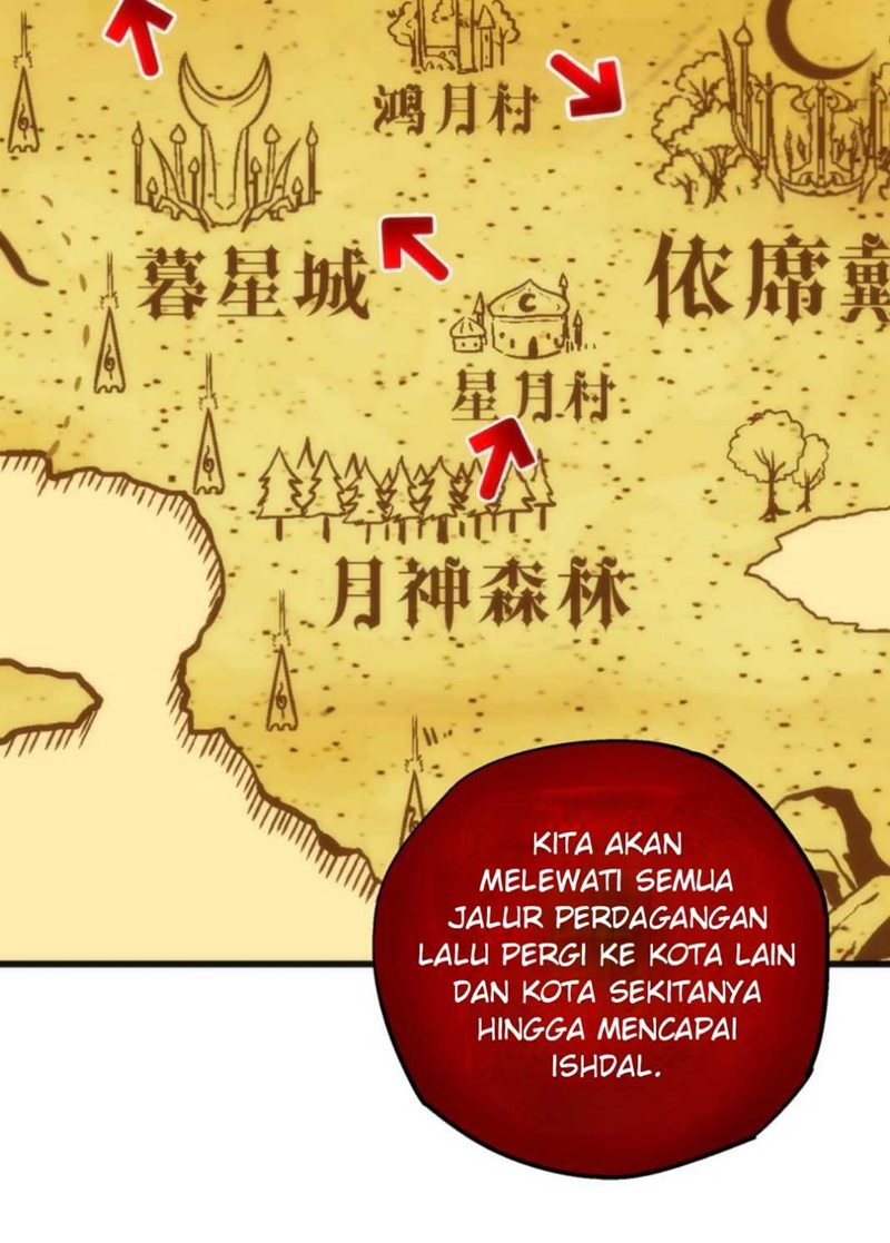 I’m Not The Overlord Chapter 20 Gambar 15