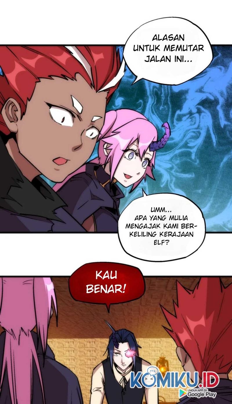 I’m Not The Overlord Chapter 20 Gambar 16