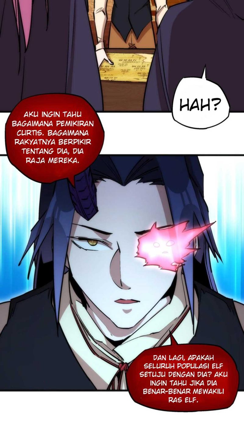 I’m Not The Overlord Chapter 20 Gambar 17