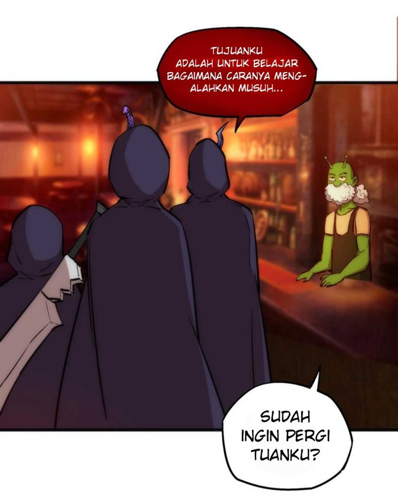 I’m Not The Overlord Chapter 20 Gambar 18