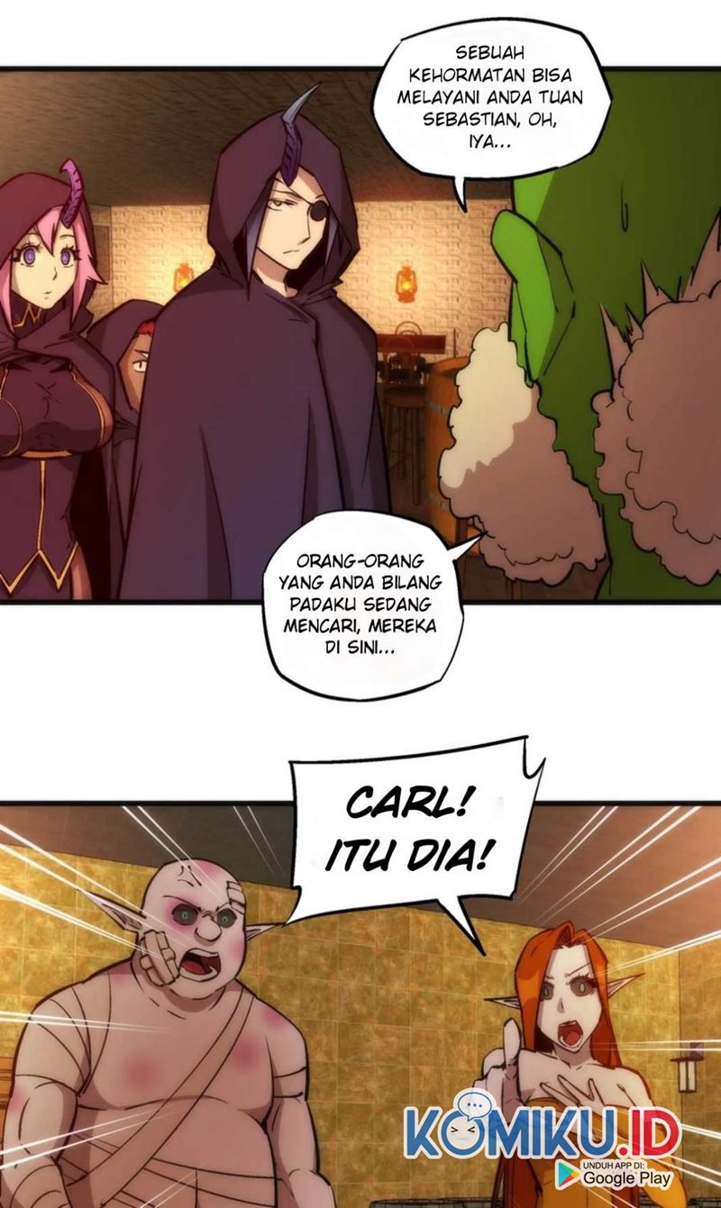I’m Not The Overlord Chapter 20 Gambar 19
