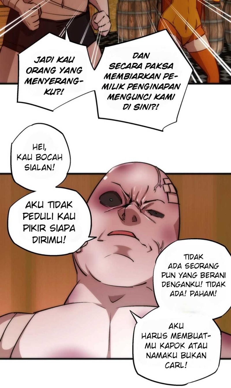 I’m Not The Overlord Chapter 20 Gambar 20