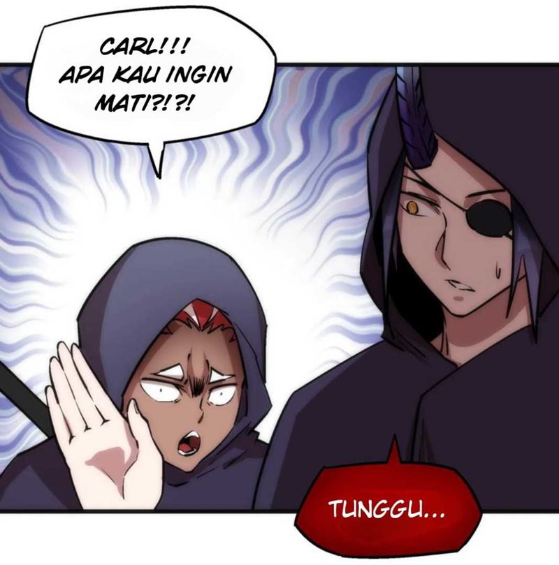 I’m Not The Overlord Chapter 20 Gambar 21