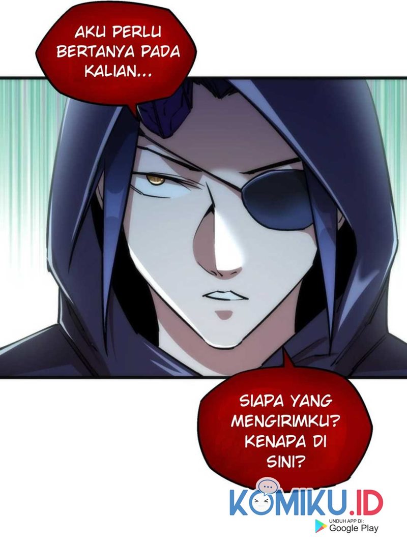 I’m Not The Overlord Chapter 20 Gambar 22
