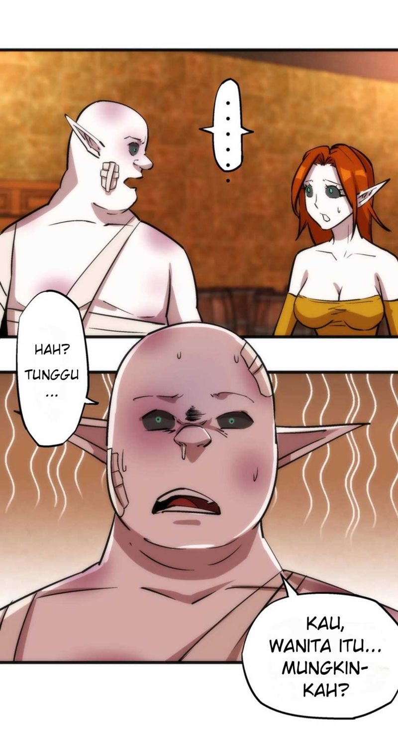 I’m Not The Overlord Chapter 20 Gambar 23