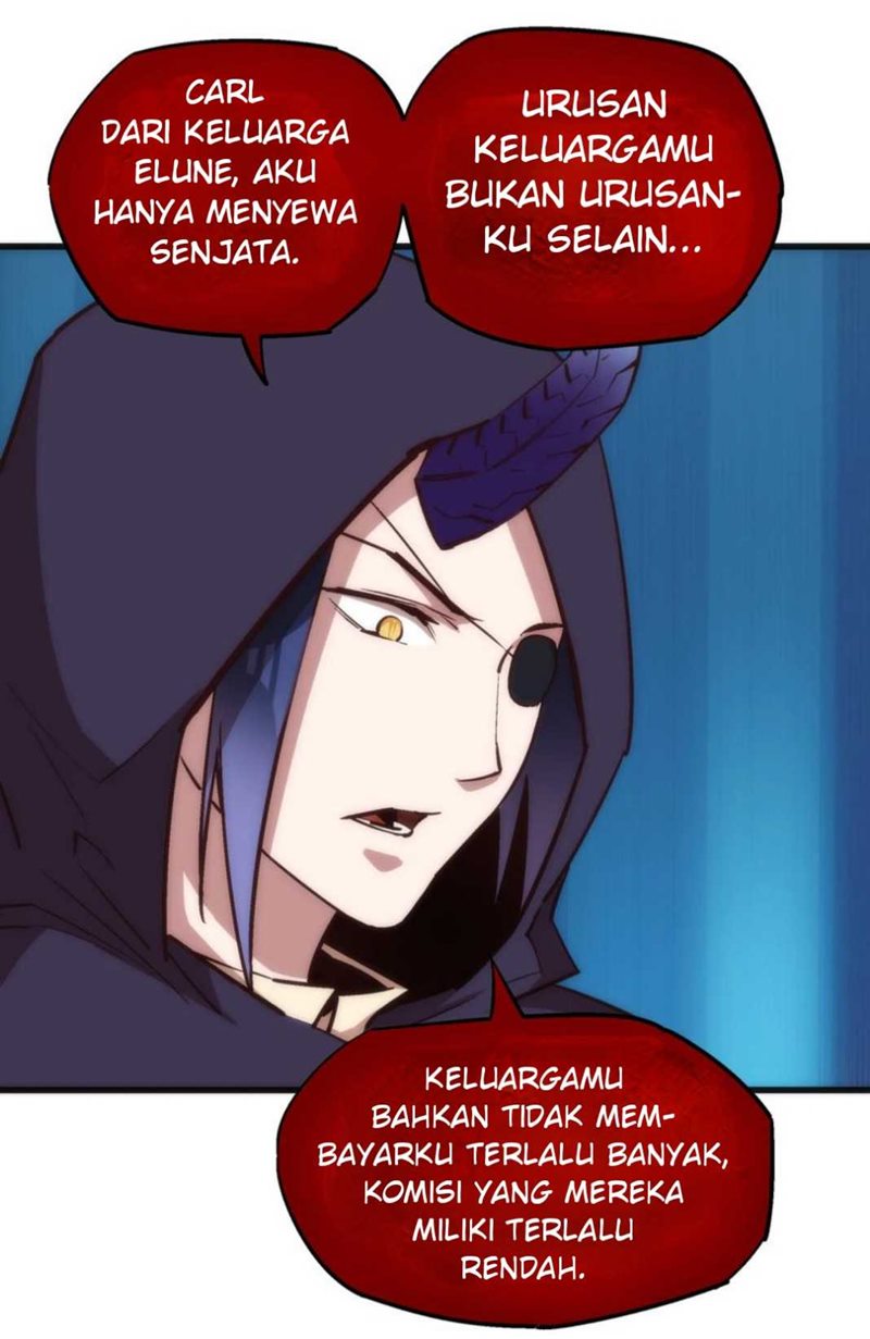 I’m Not The Overlord Chapter 20 Gambar 26