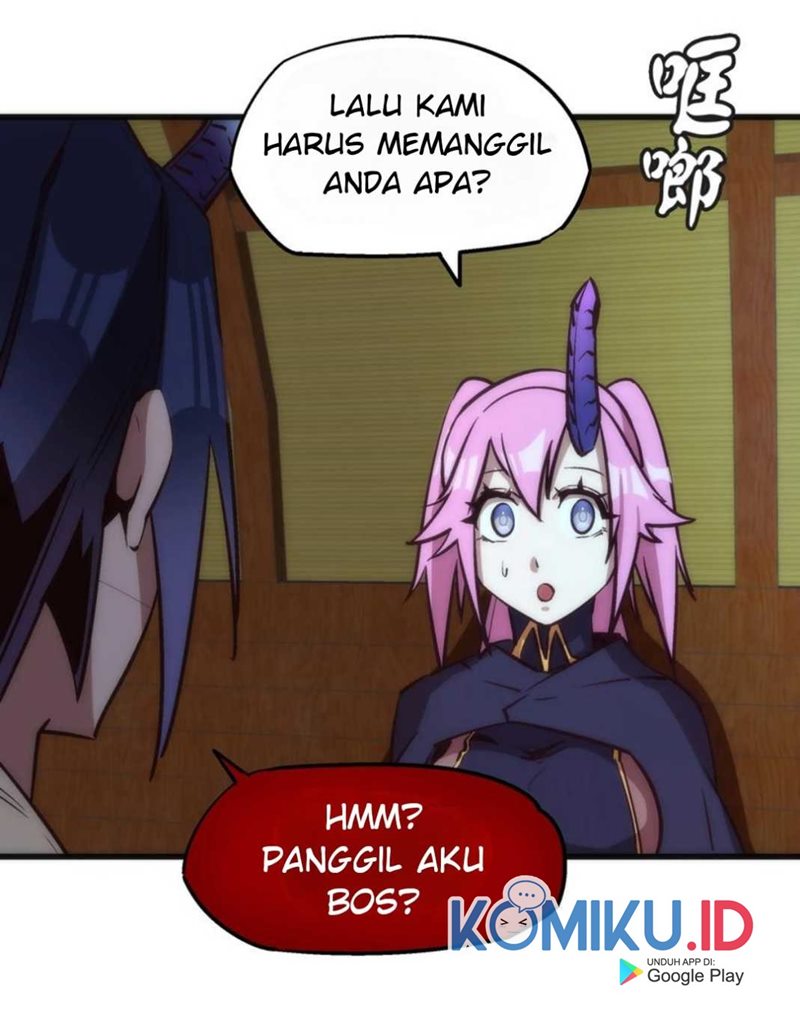 I’m Not The Overlord Chapter 20 Gambar 29