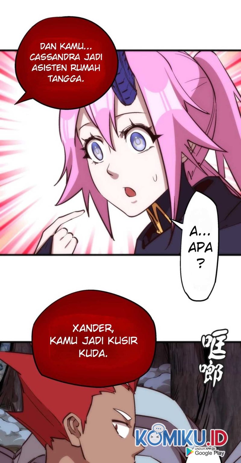 I’m Not The Overlord Chapter 20 Gambar 31