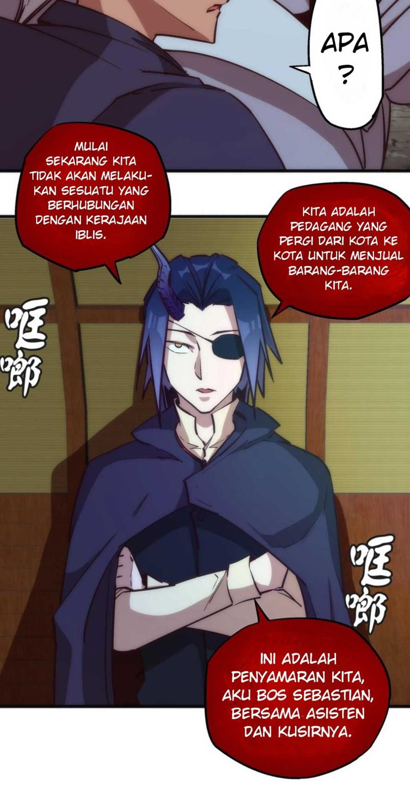 I’m Not The Overlord Chapter 20 Gambar 32