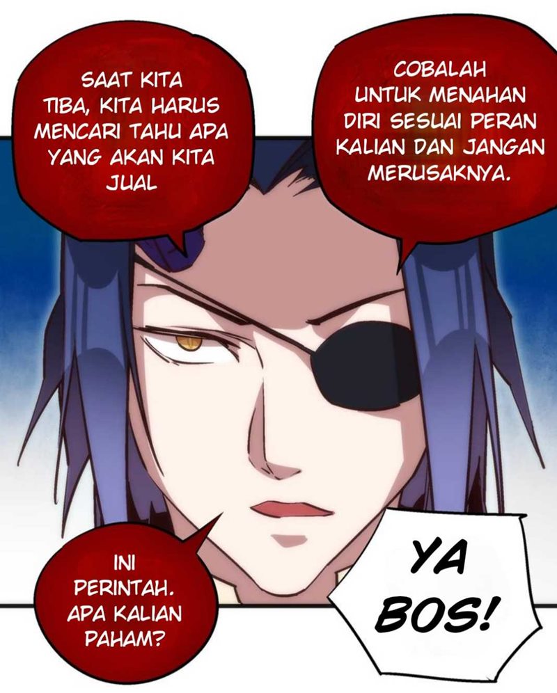 I’m Not The Overlord Chapter 20 Gambar 33