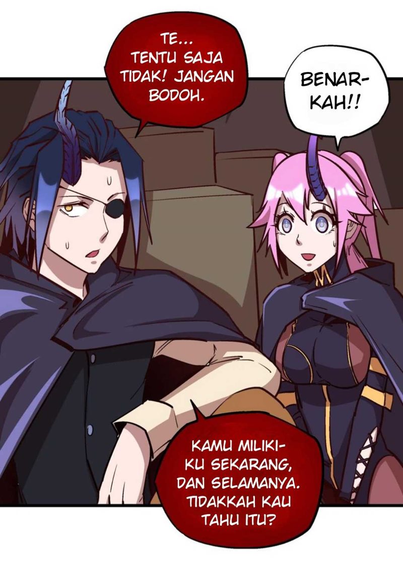 I’m Not The Overlord Chapter 20 Gambar 39