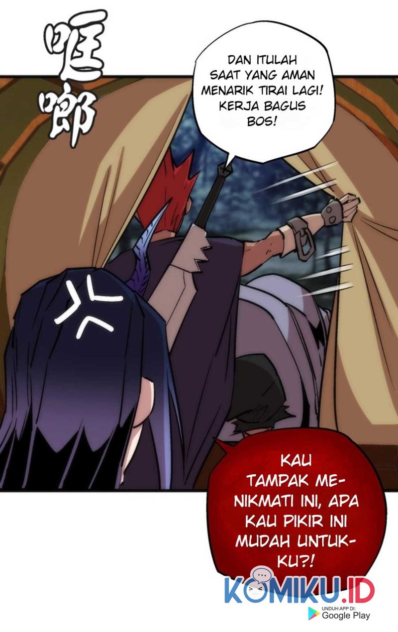 I’m Not The Overlord Chapter 20 Gambar 41