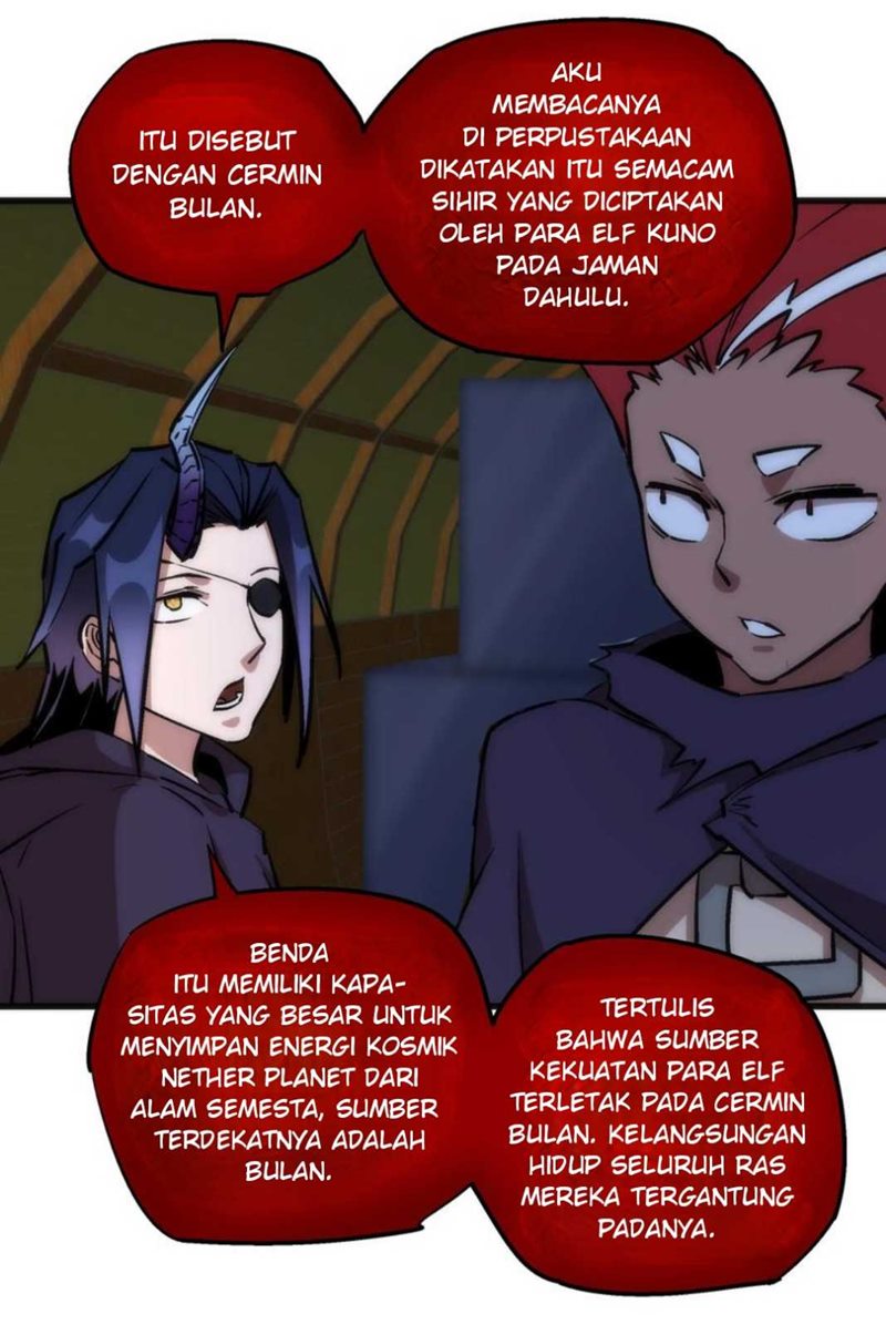 I’m Not The Overlord Chapter 20 Gambar 44