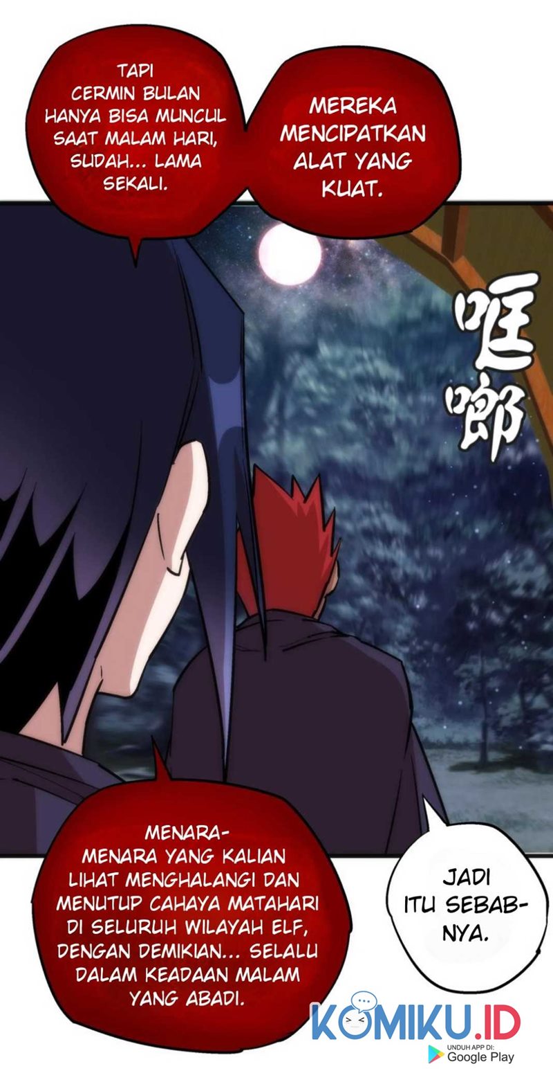 I’m Not The Overlord Chapter 20 Gambar 45