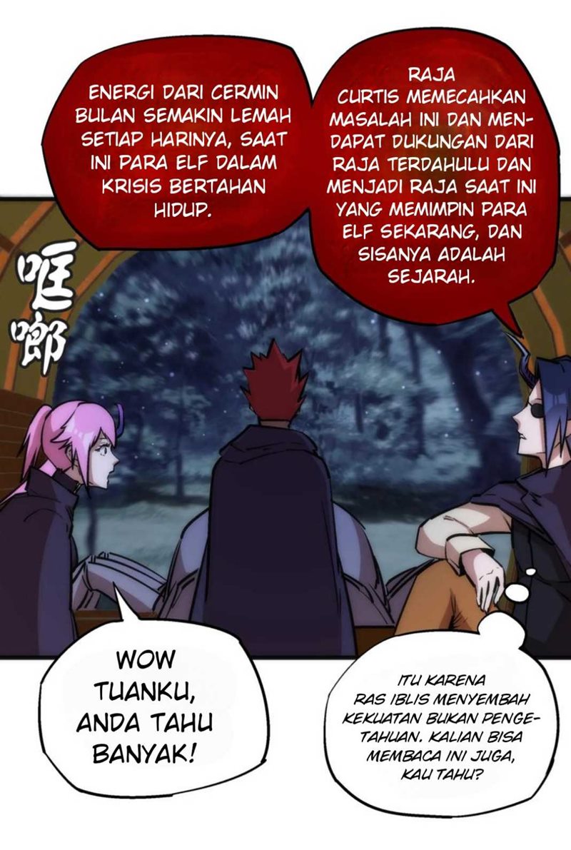 I’m Not The Overlord Chapter 20 Gambar 46
