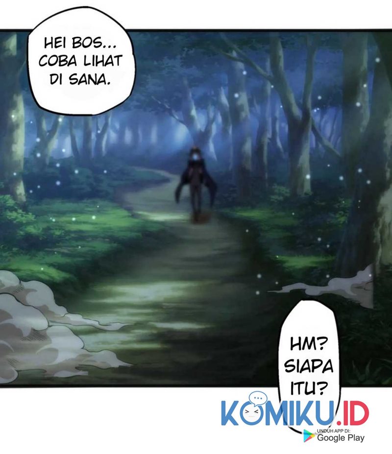 I’m Not The Overlord Chapter 20 Gambar 48