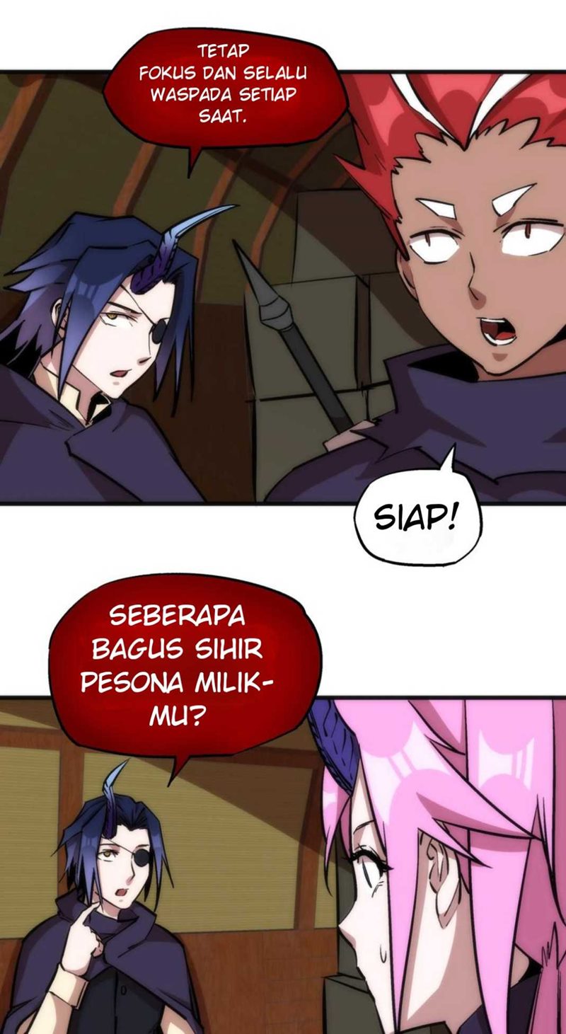 I’m Not The Overlord Chapter 20 Gambar 49