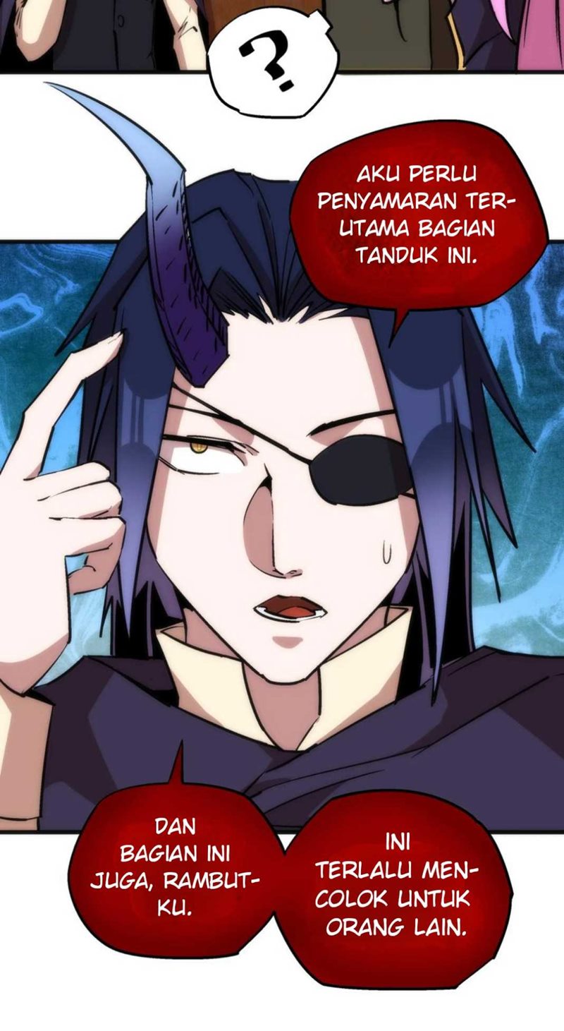 I’m Not The Overlord Chapter 20 Gambar 50