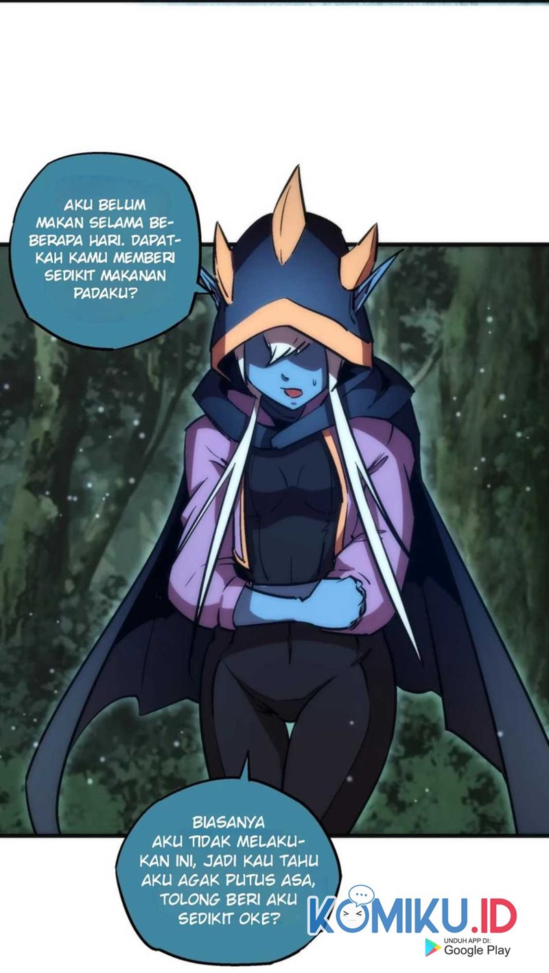 I’m Not The Overlord Chapter 20 Gambar 54