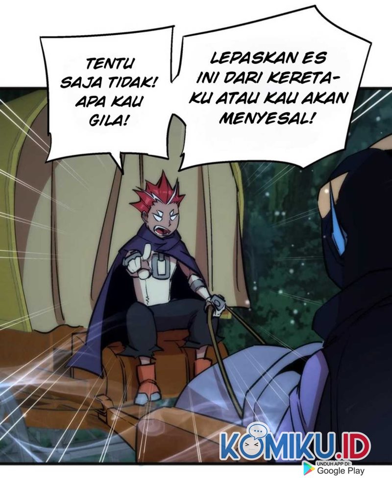 I’m Not The Overlord Chapter 20 Gambar 55
