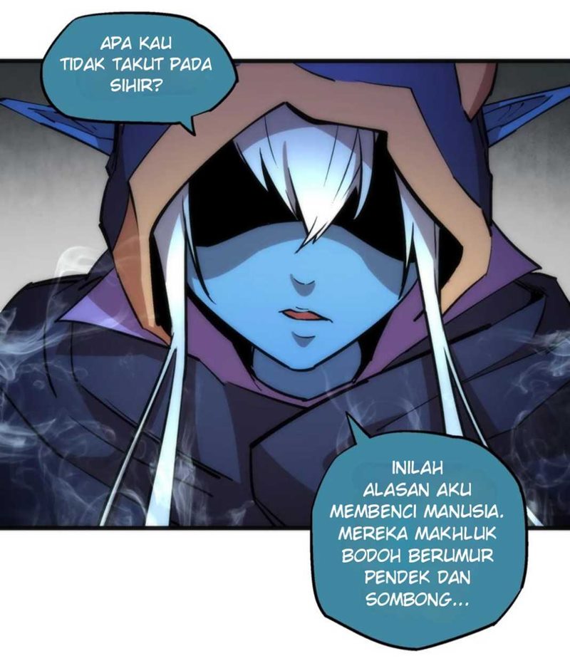 I’m Not The Overlord Chapter 20 Gambar 56